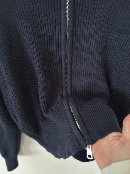 Minus MSDesina Knit Cardigan in Sky Captain | Sz Small