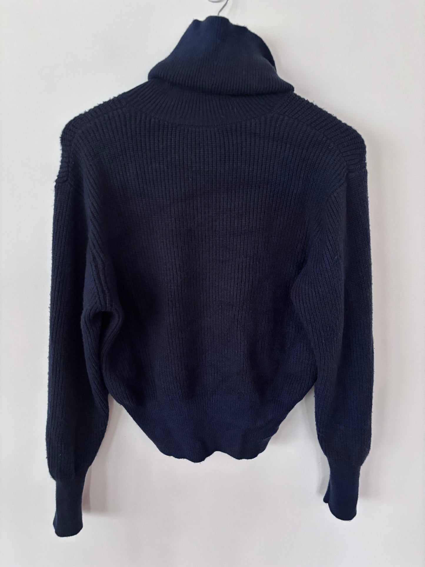 Minus MSDesina Knit Cardigan in Sky Captain | Sz Small