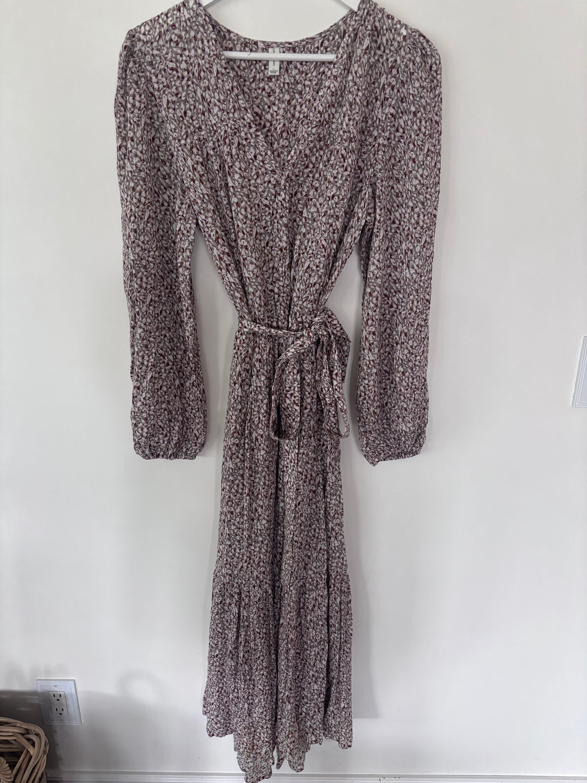 Gentle Fawn Janine Dress | Sz XL