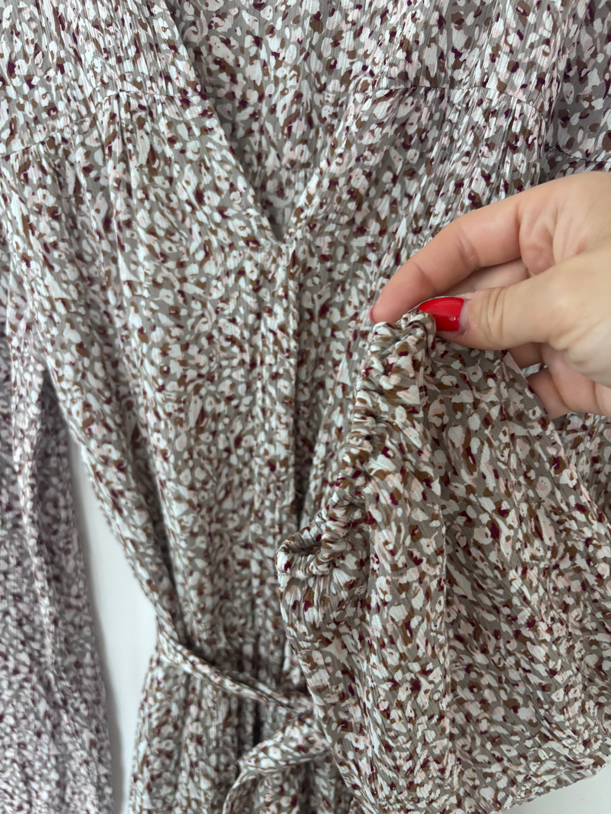Gentle Fawn Janine Dress | Sz XL