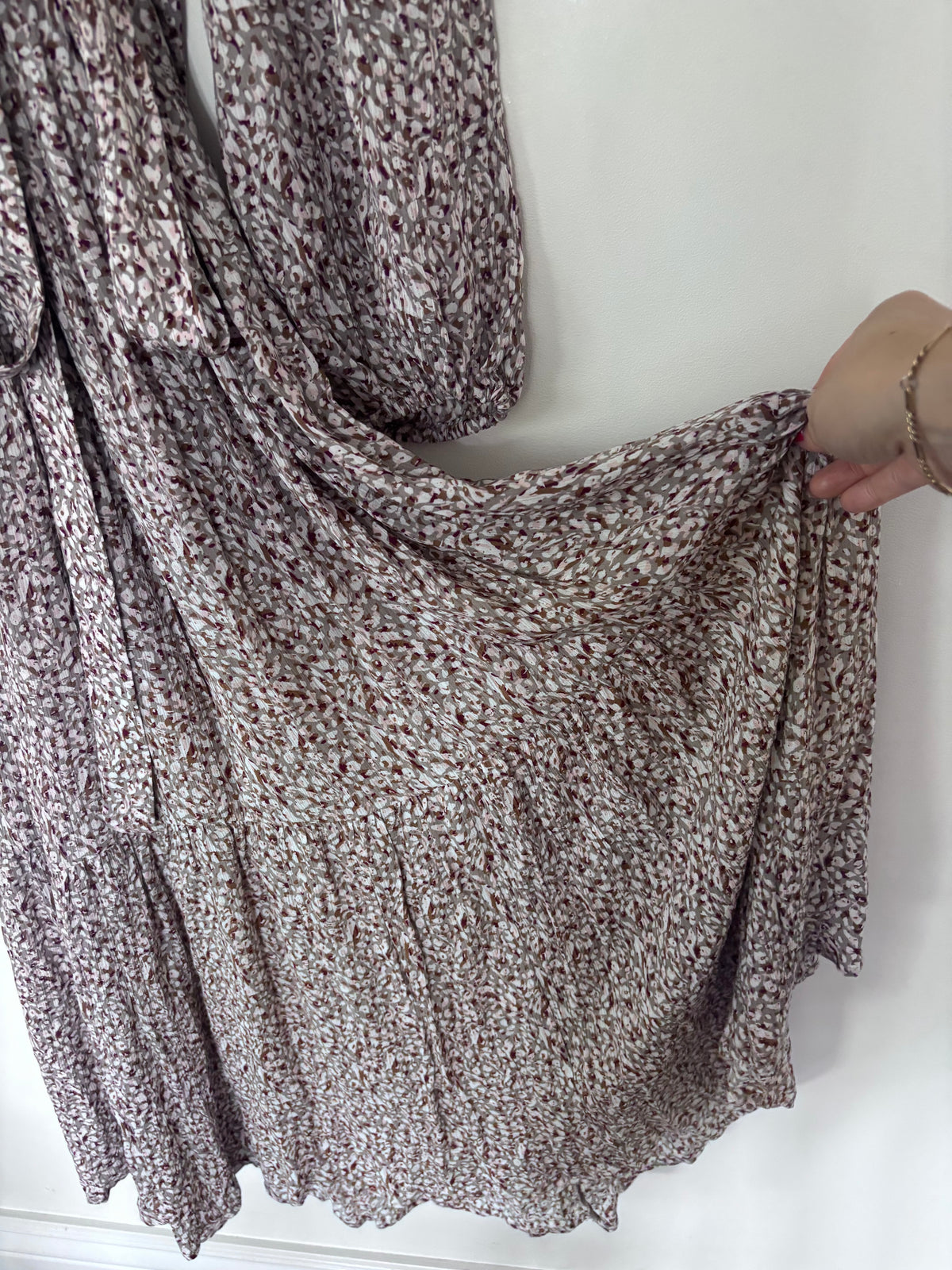 Gentle Fawn Janine Dress | Sz XL