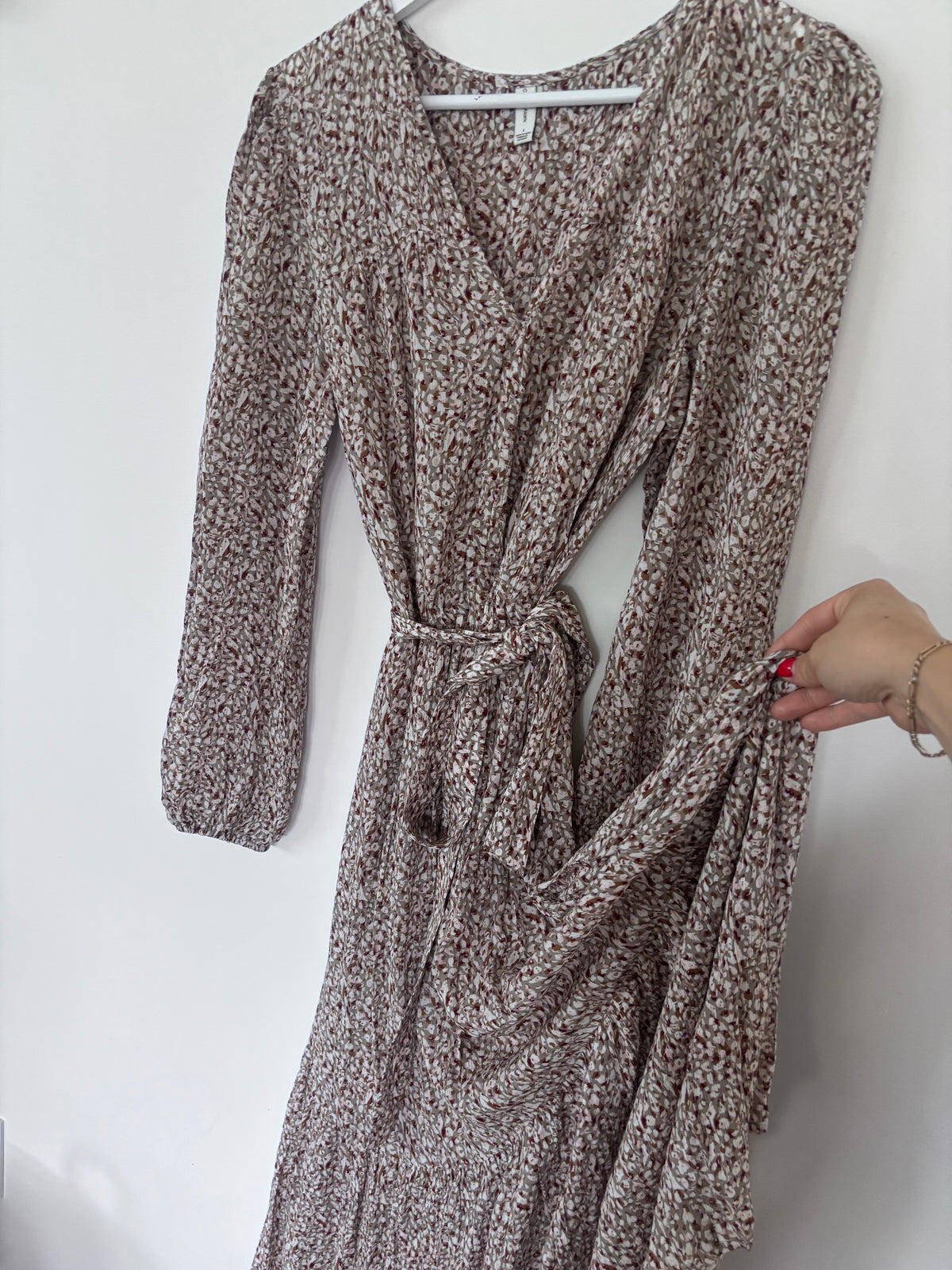 Gentle Fawn Janine Dress | Sz XL