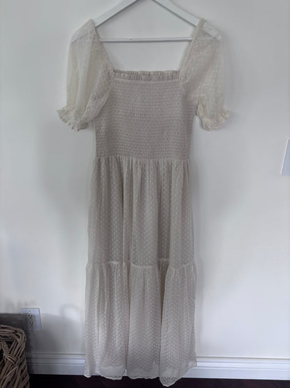 Patrons of Peace La Cruz Dress | Sz Medium