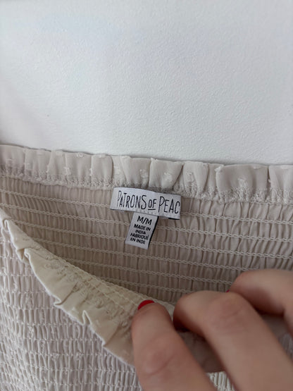 Patrons of Peace La Cruz Dress | Sz Medium