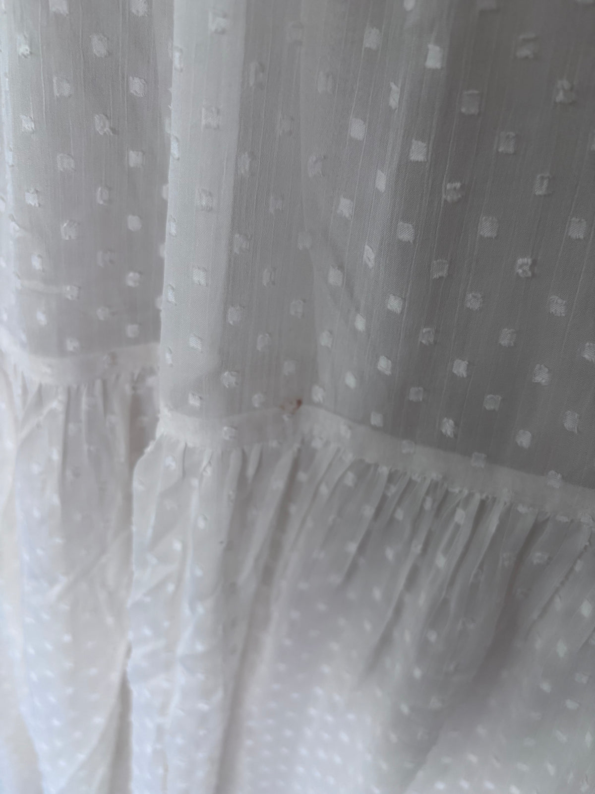 Patrons of Peace La Cruz Dress | Sz Medium