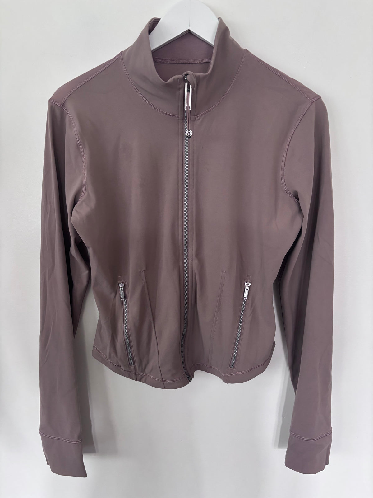 Lululemon Define Mesh-Back Jacket *Nulu | Sz 12 (fits tight)