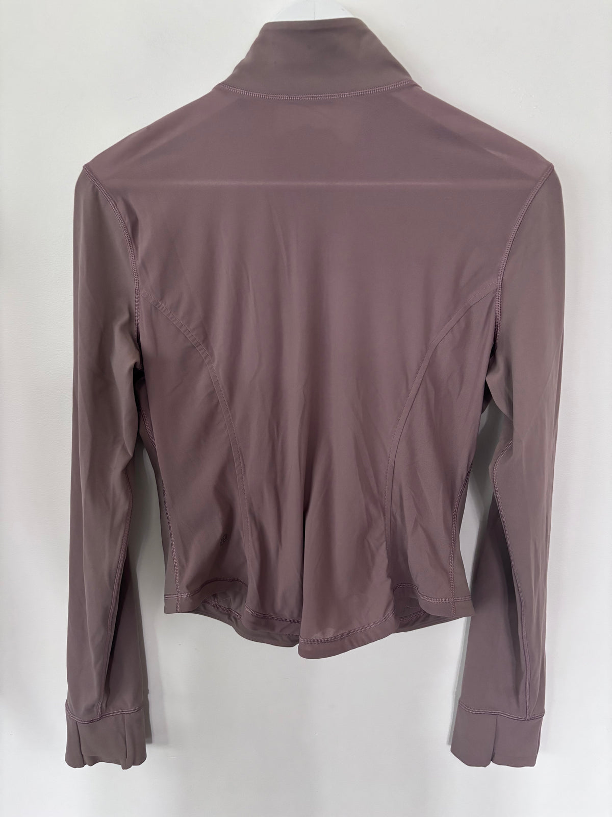 Lululemon Define Mesh-Back Jacket *Nulu | Sz 12 (fits tight)