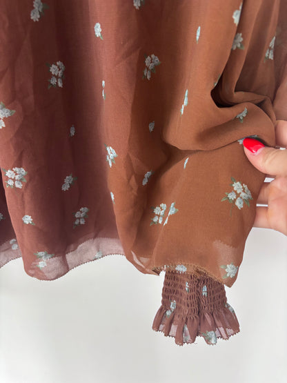 Wilfred Valencia Blouse | Sz Medium