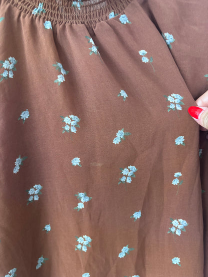 Wilfred Valencia Blouse | Sz Medium