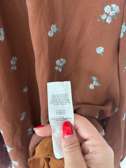 Wilfred Valencia Blouse | Sz Medium