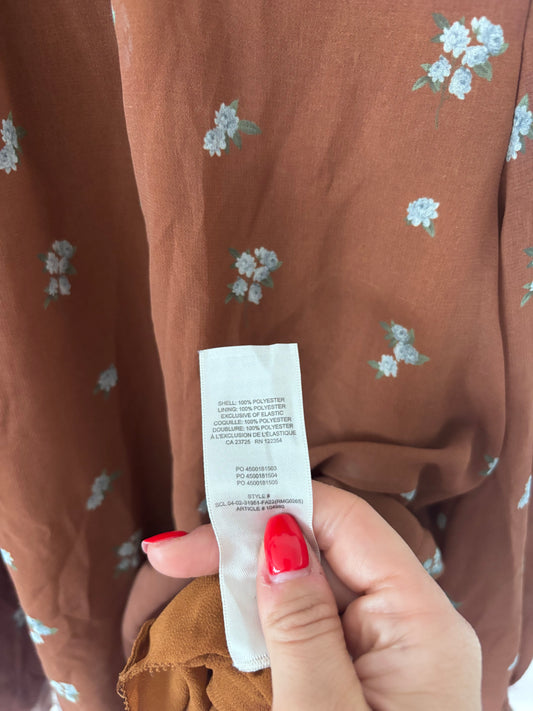 Wilfred Valencia Blouse | Sz Medium