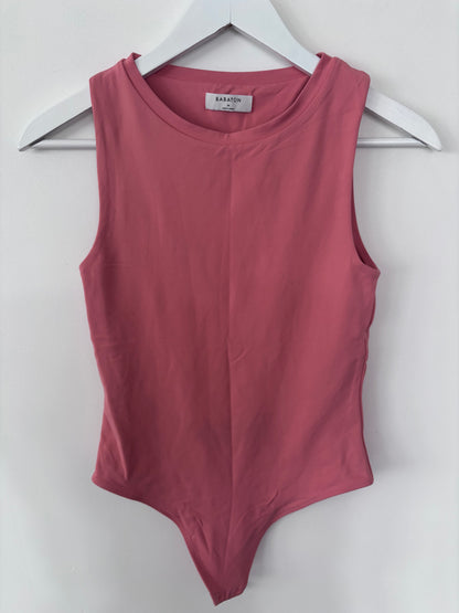 Babaton Contour Muscle Bodysuit | Sz Medium