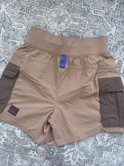 Lululemon Multi-Pocket Cargo High-Rise Hiking Short 5" | Sz 6