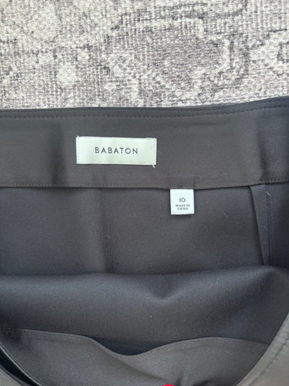 Babaton Vicinity Faux Leather Skirt | Sz 10 (may fit like sz 8)