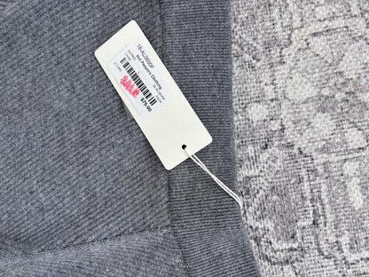 Astrid Knit Skirt in Grey NWT | Sz Large