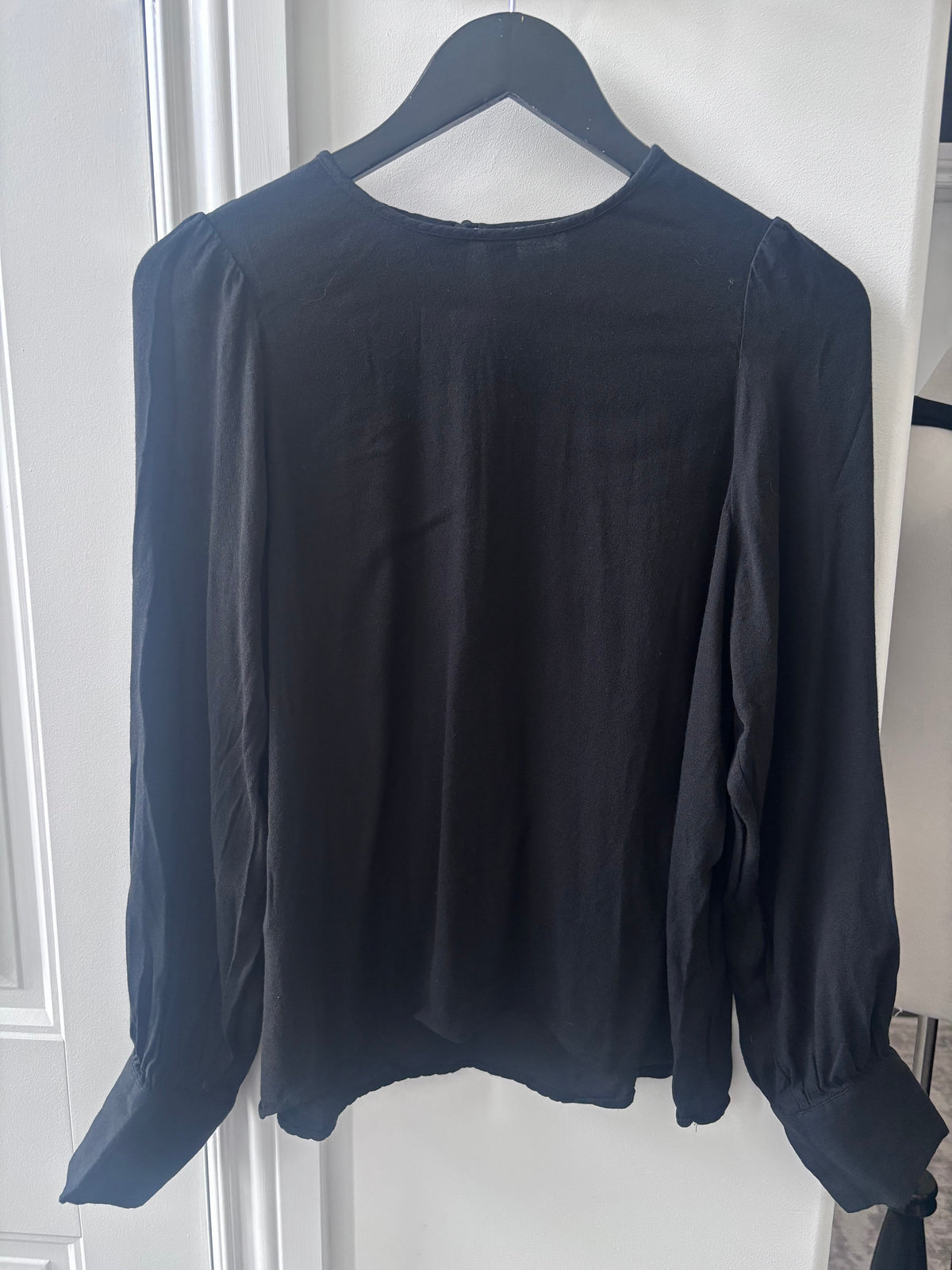 Wilfred Clarissa Long Sleeve Blouse | Sz Medium