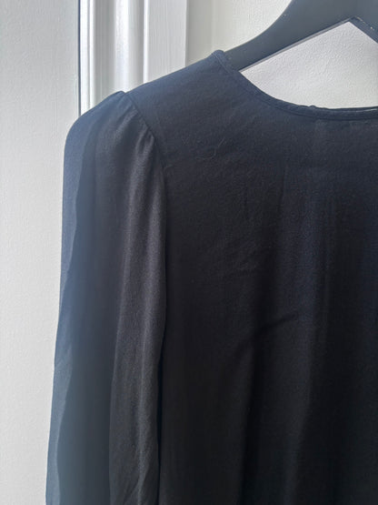 Wilfred Clarissa Long Sleeve Blouse | Sz Medium