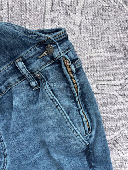 Silver Jeans Denim Overalls | Sz Large