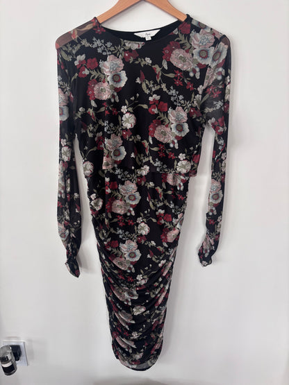 Ripe Wild Bloom Maternity/Nursing Dress | Sz Medium