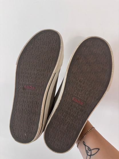 Taos Z-Soul Sneakers Sz