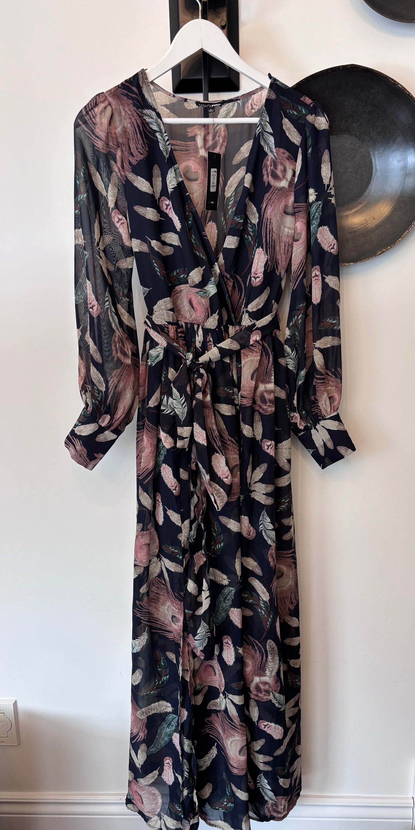 FashionNova Brunch Date Dress NWT | Sz Large