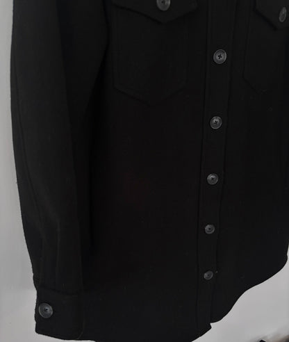 Gentle Fawn Black Soft Harmony Jacket | Sz Small (Oversized)(AG1)