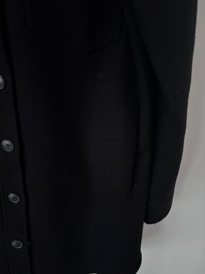 Gentle Fawn Black Soft Harmony Jacket | Sz Small (Oversized)(AG1)