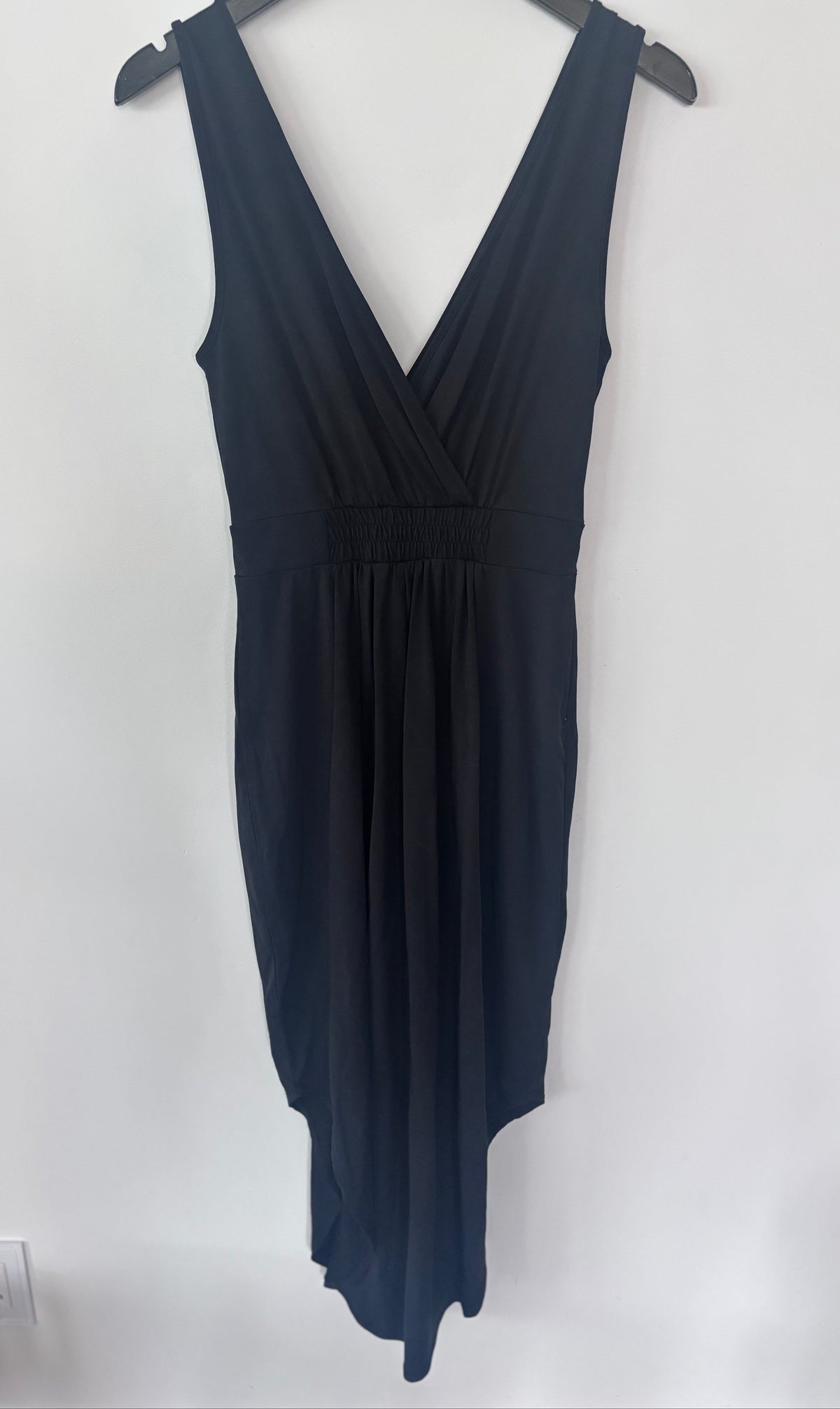Dex Black/Grey Dress | Sz Small
