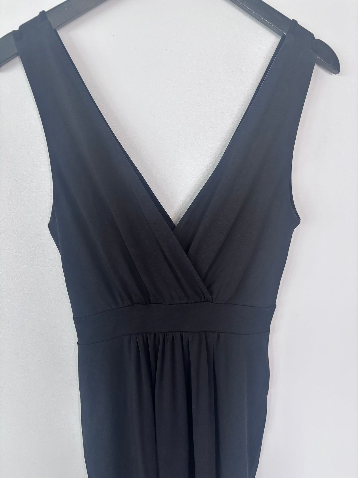 Dex Black/Grey Dress | Sz Small