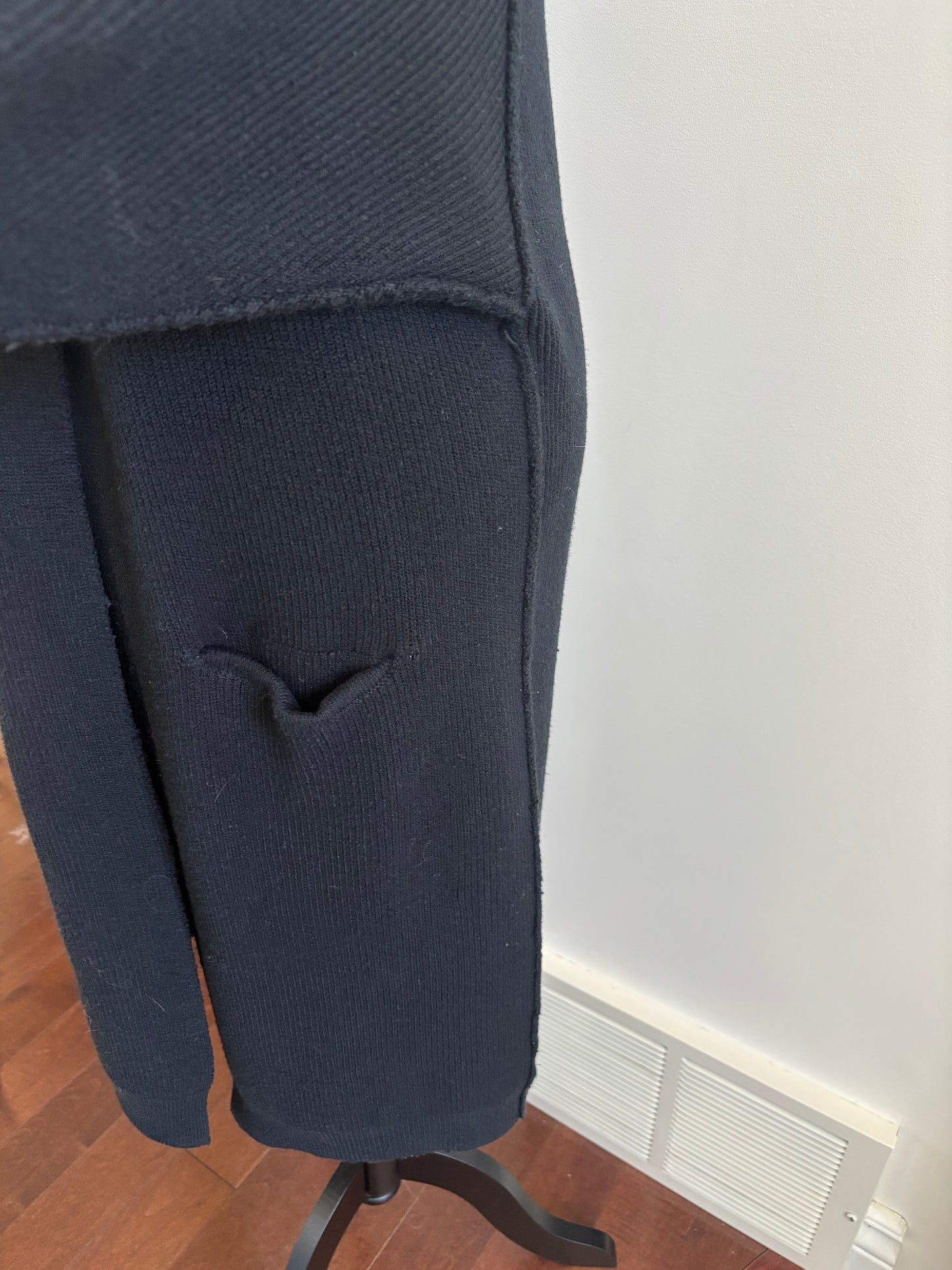 Free People Long Button Cardigan | Oversized Small (OC01C1)