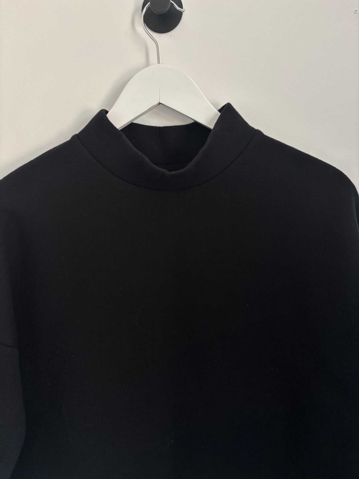 MPG Mock Neck Sweater | Medium (fits large) (O76C16)