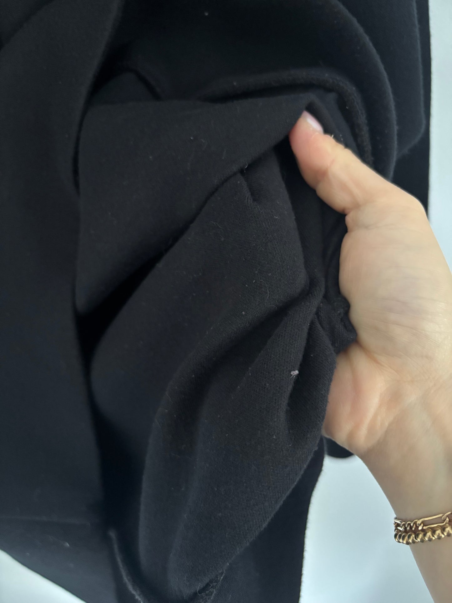 MPG Mock Neck Sweater | Medium (fits large) (O76C16)