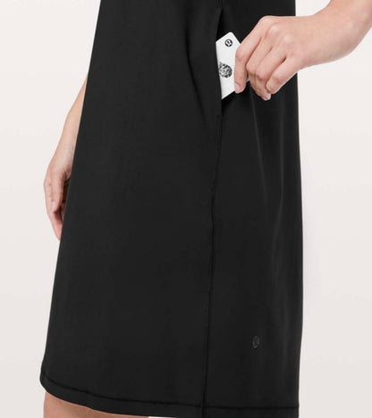 Lululemon Cross-Back Dress | Sz 6 (medium)