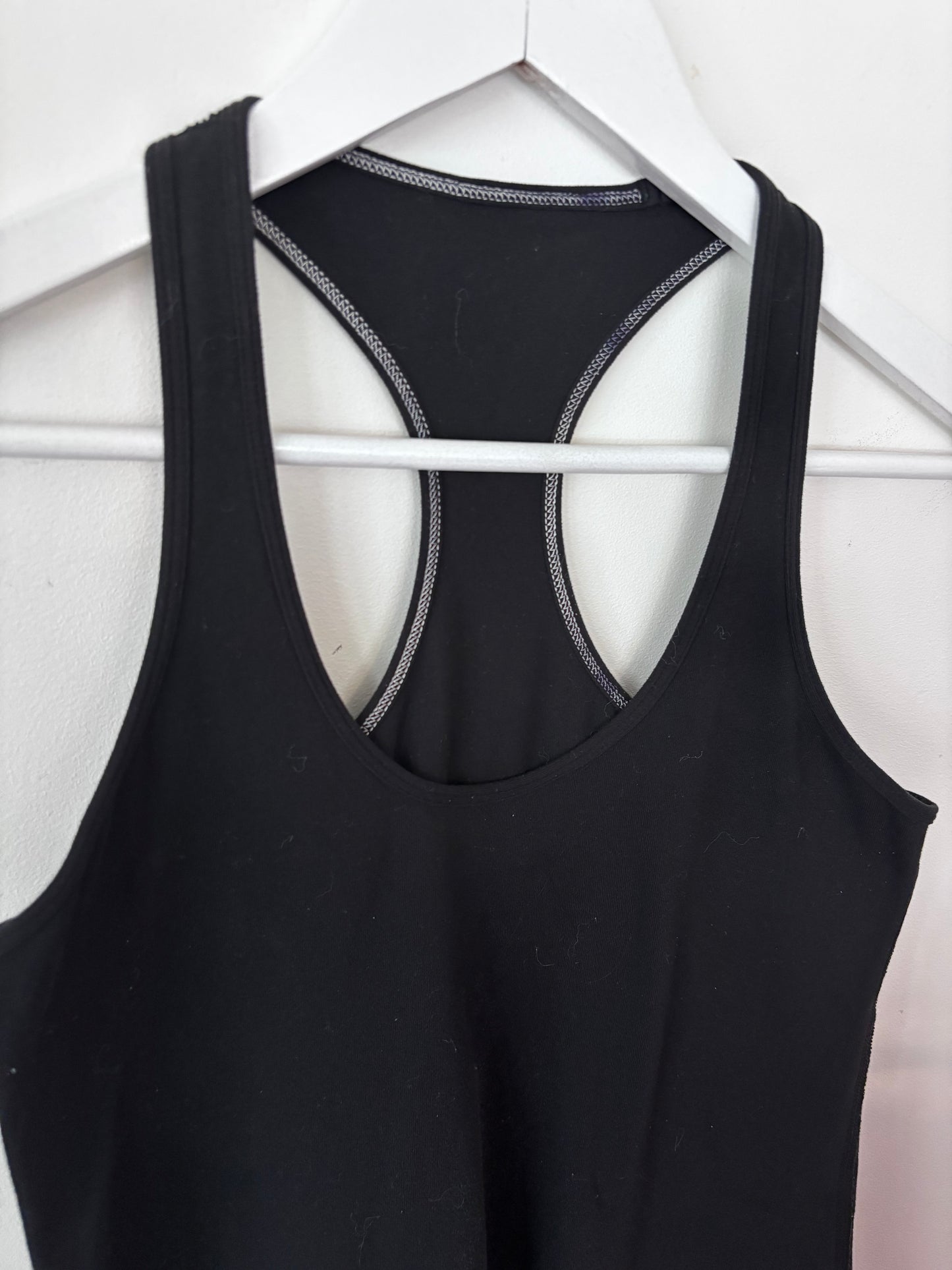 Lululemon Cool Racerback Tank Black | Sz 6-8 (medium)