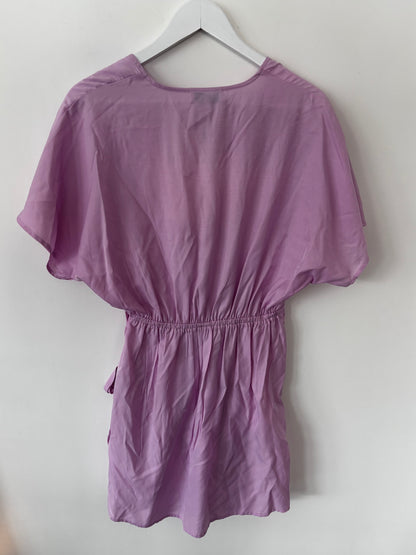 Madison the Label Elenor Wrap Dress | Sz Small