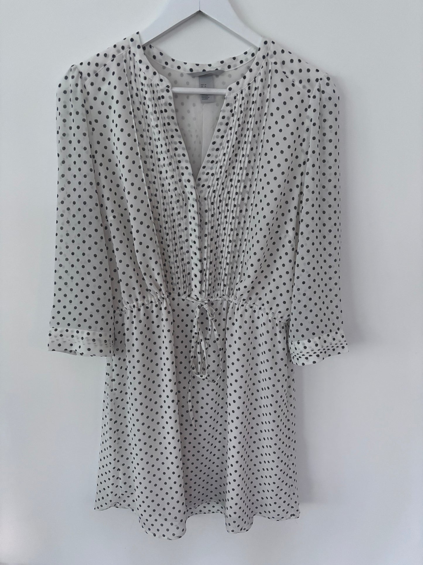 H&M Polka Dot Dress | Sz 14 (XL)