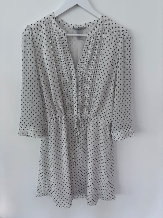 H&M Polka Dot Dress | Sz 14 (XL)