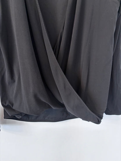 Lululemon Full Freedom Black Long Sleeve  | Sz 10 (approx)