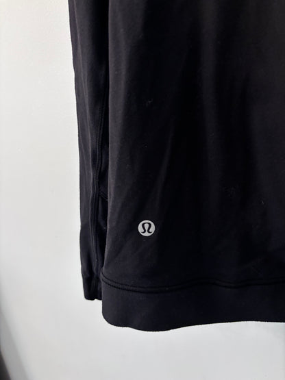 Lululemon Full Freedom Black Long Sleeve  | Sz 10 (approx)