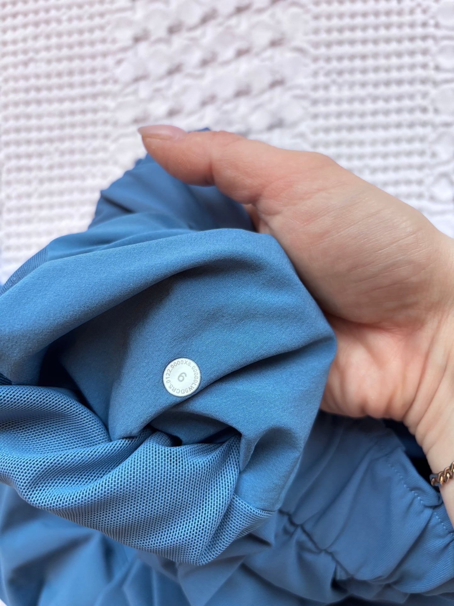 Lululemon Keep Moving Jogger in Denim Blue | Sz 6