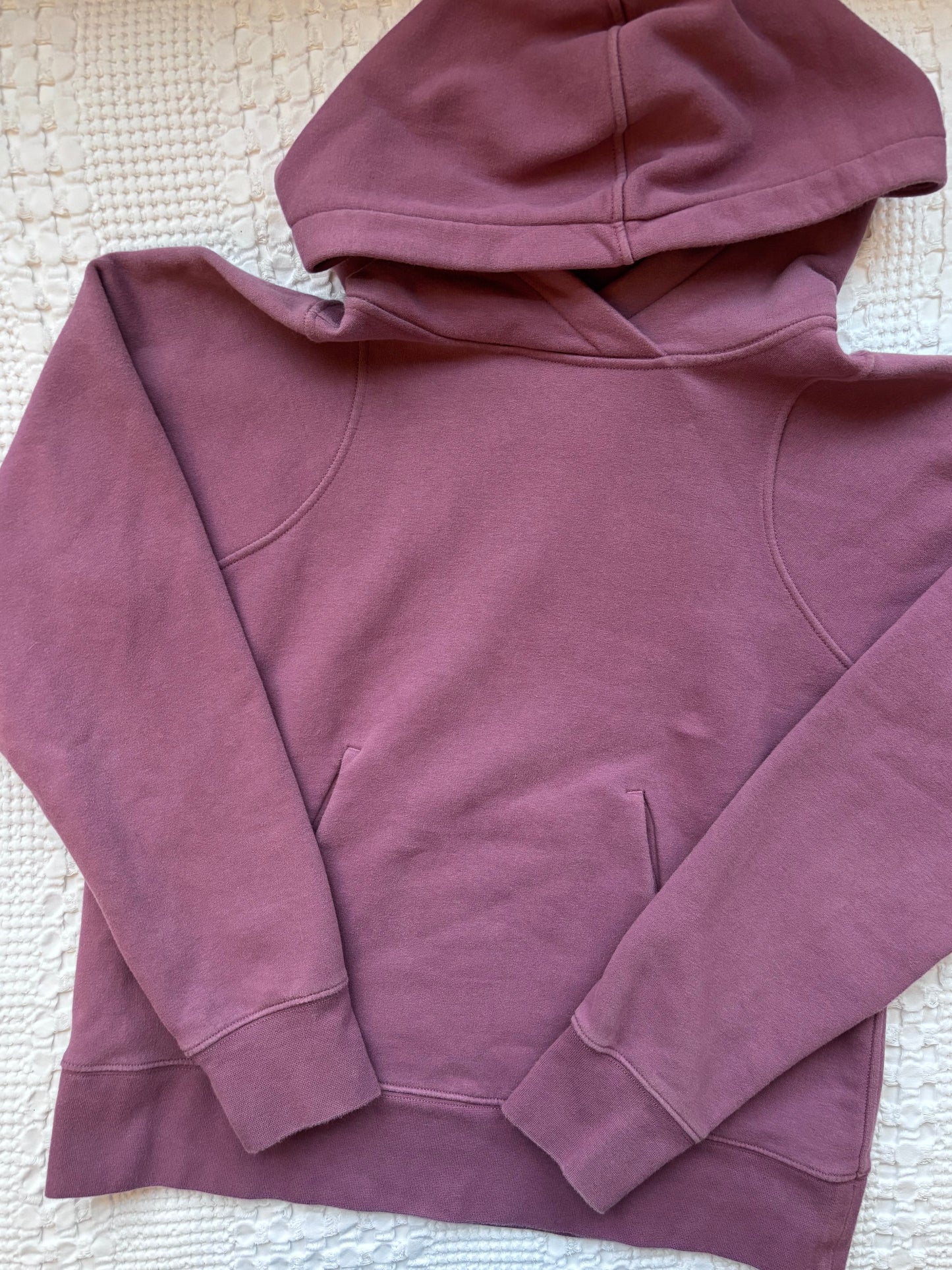 Lululemon Loungeful Hoodie in Vintage Plum | Sz 4