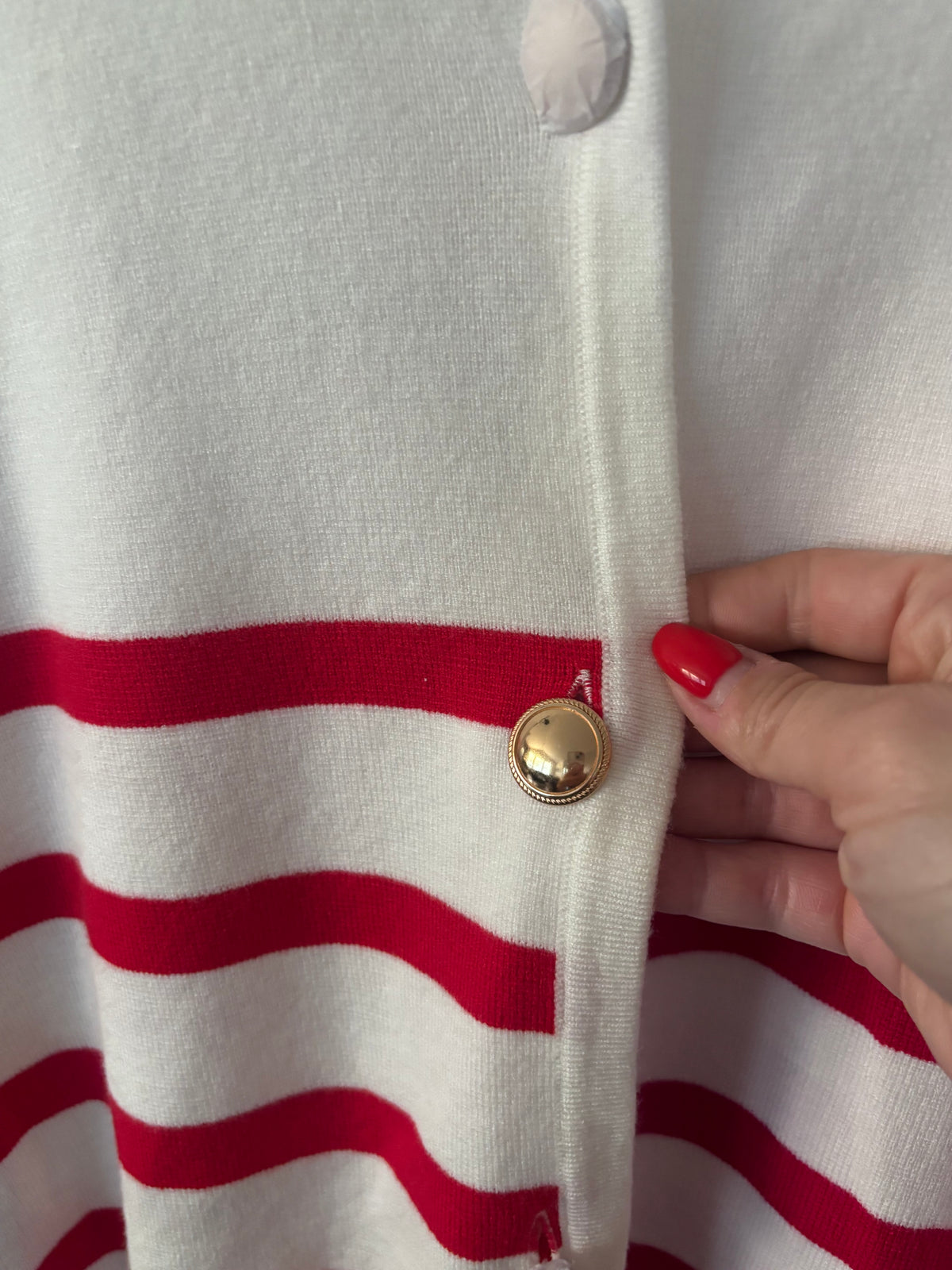 Smash & Tess x The Jilly Box Rosalie Cardigan | Sz M/L
