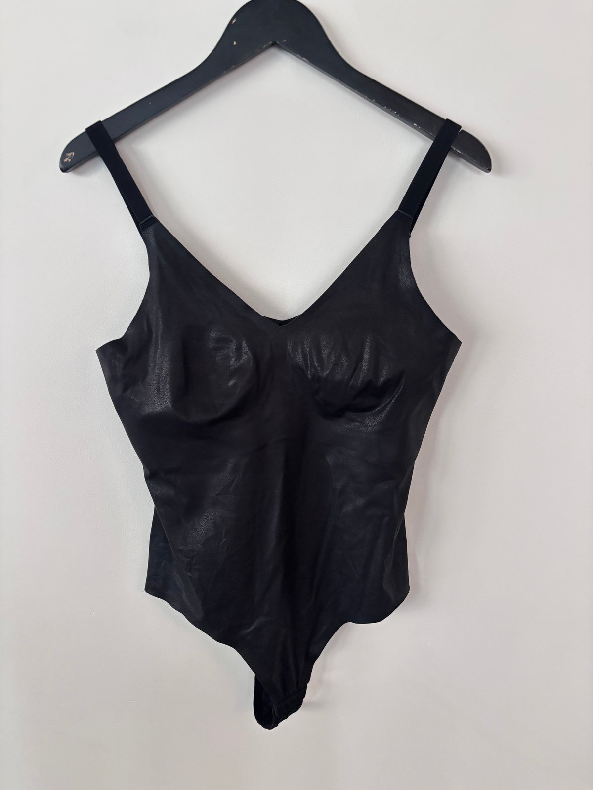 Knix The Papaya Bodysuit | Sz XL (coordinating overshirt available)