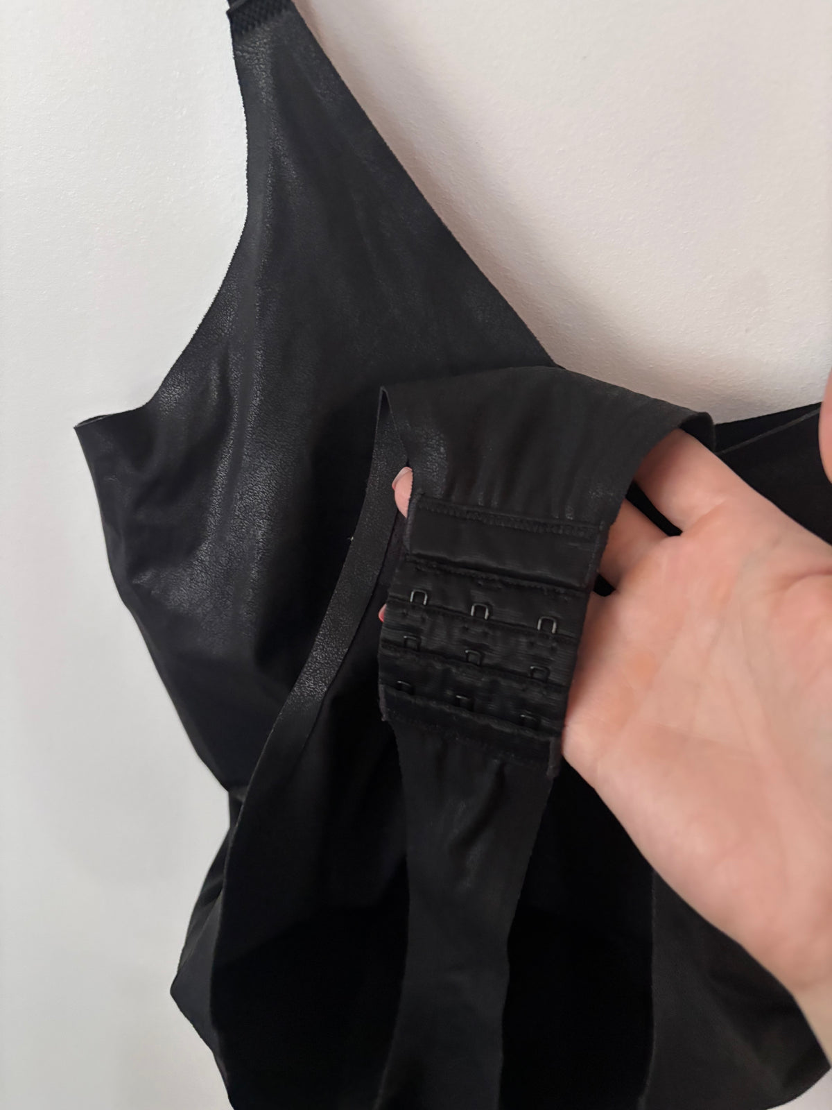 Knix The Papaya Bodysuit | Sz XL (coordinating overshirt available)