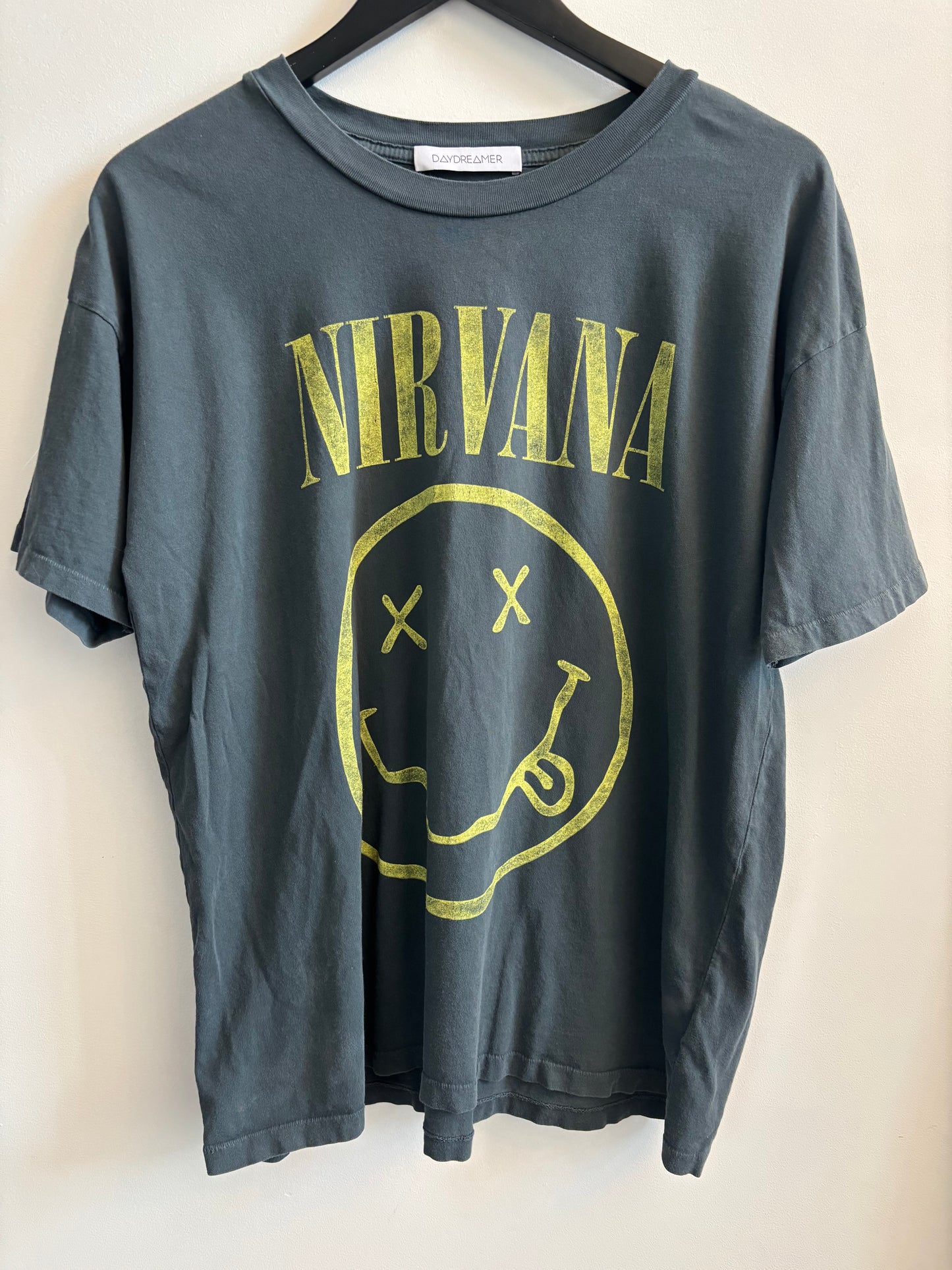 Daydreamers Nirvana Distressed T | XS (fits up to Large)