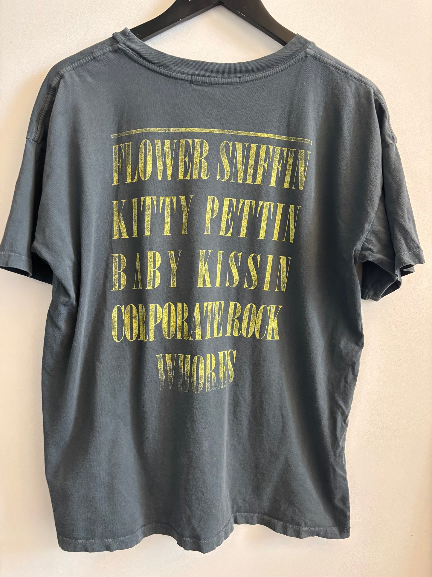 Daydreamers Nirvana Distressed T | XS (fits up to Large)