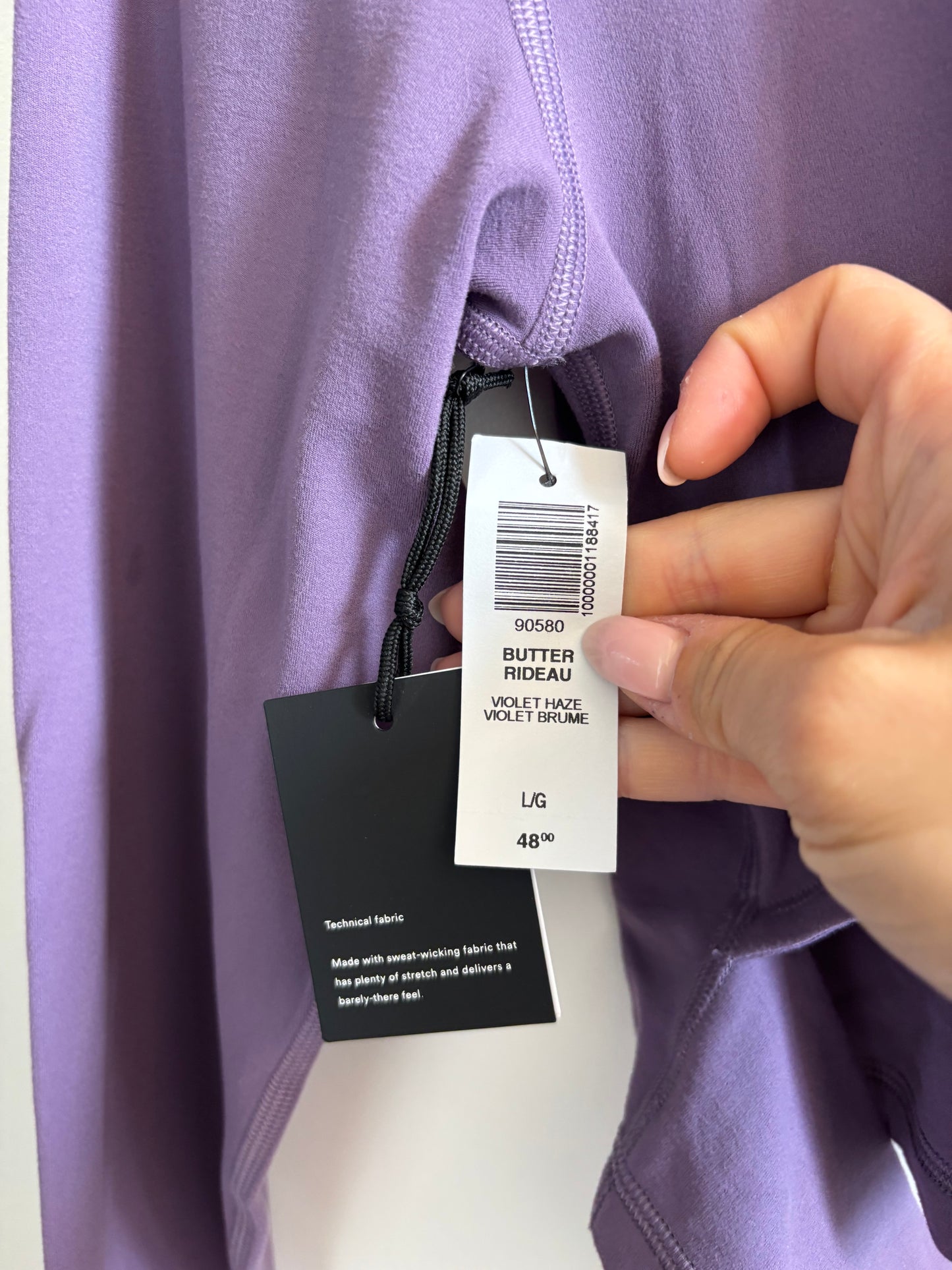 NWT TNA/Aritzia Cut Out Long Sleeve | Large