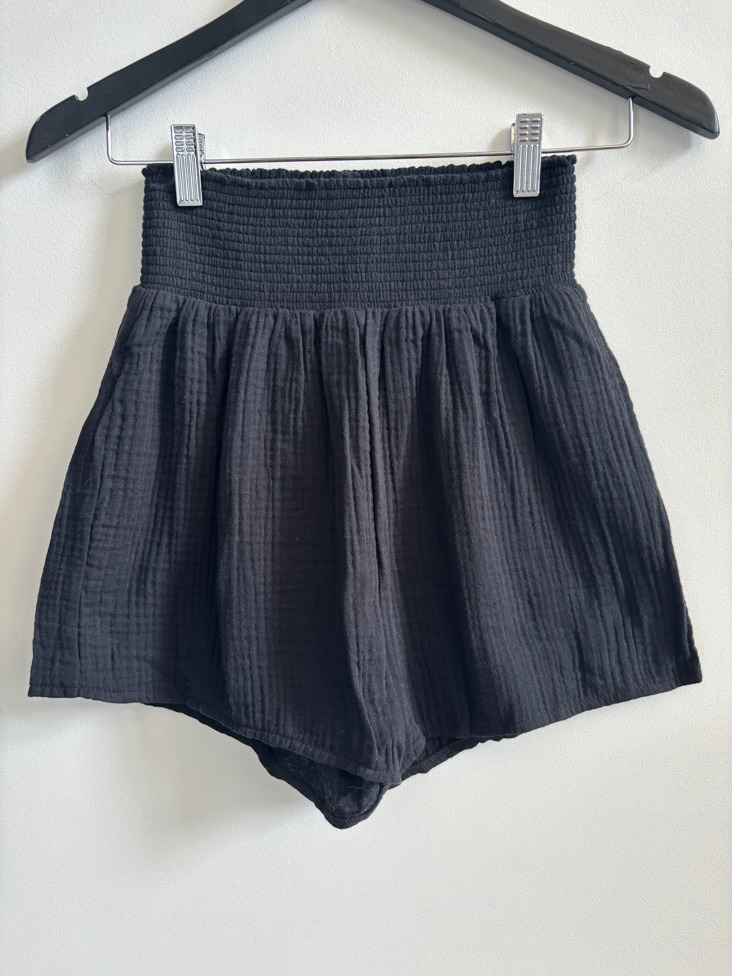 Z Supply Naila Gauze Cotton Shorts| Medium (fits like a small)