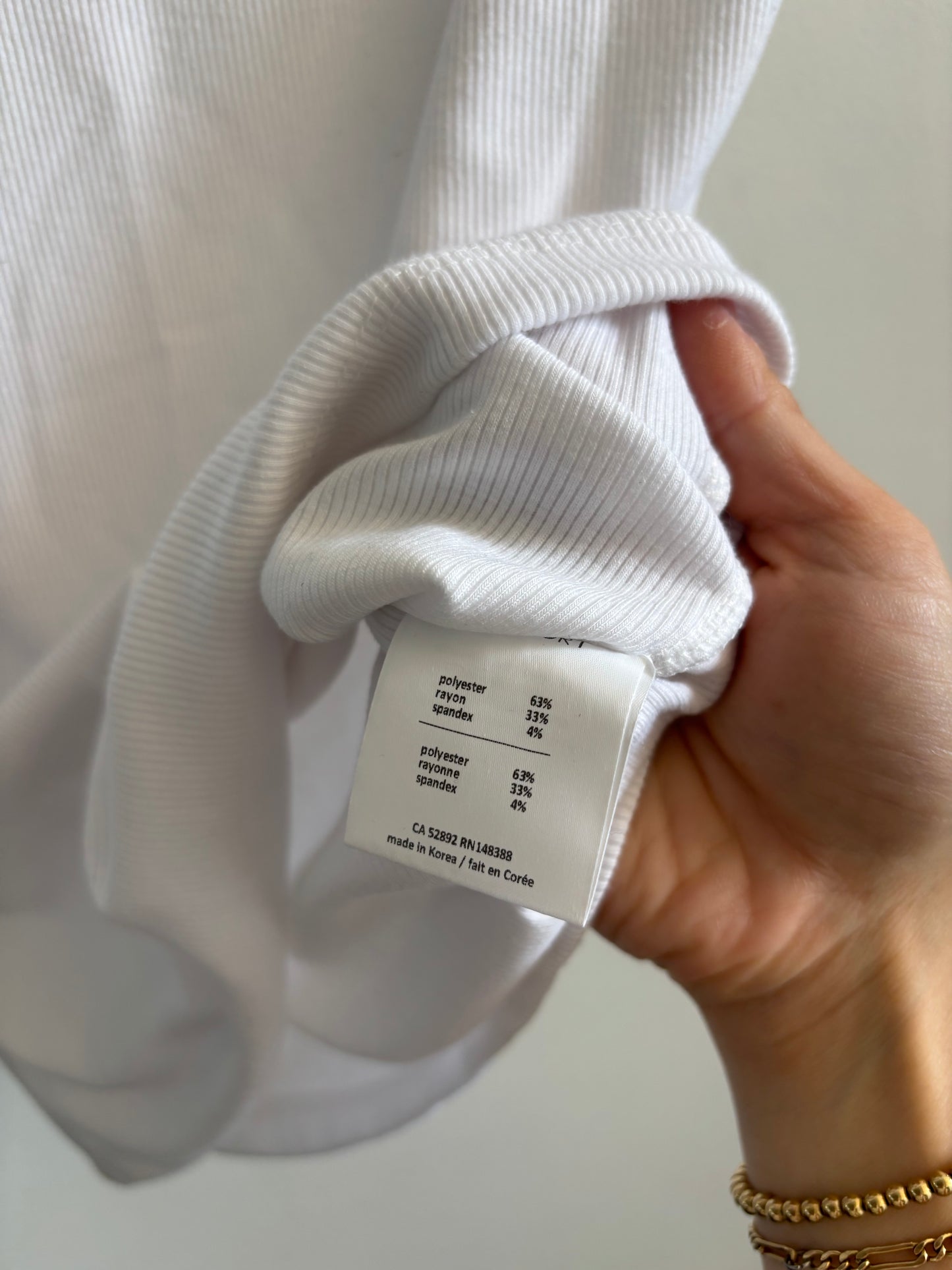 Oak & Fort High Neck Tank | Small (fits generous)