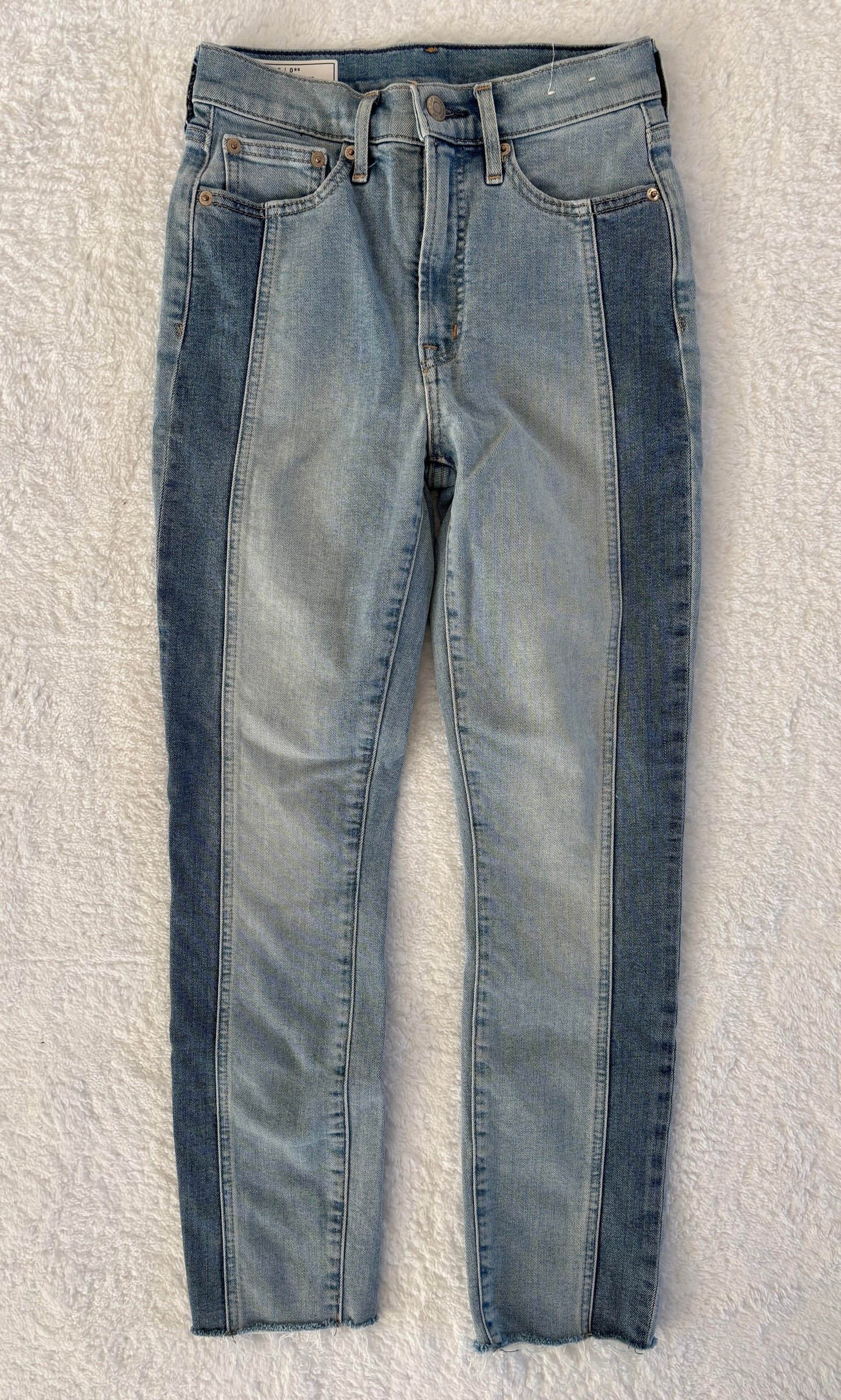Gap Vintage Slim High Rise Denim | 25